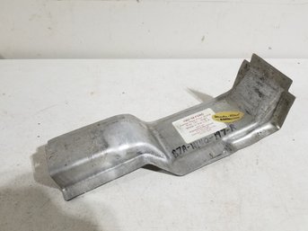 1957-58 FORD Center Rear Floor Brace Right