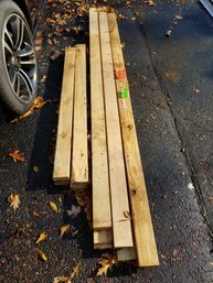 Lumber Lot