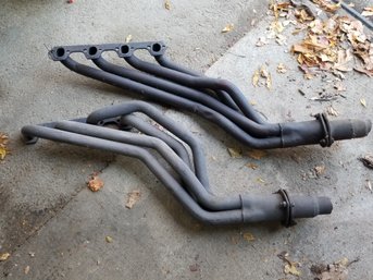 Ford Big Block Long Tube Headers 0462