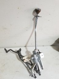 1968 Fairlane, Torino Mercury 4. Speed Shifter Rebuild