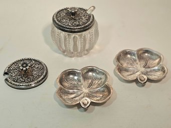 Sterling Accented Collection (6 Pcs)