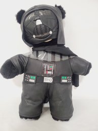 Vintage Build A Bear Workshop Star Wars Darth Vader Plush Teddy Bear