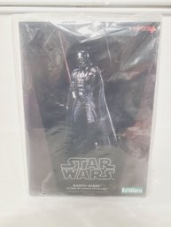 NOS Kotobukiya ArtfxJapan Star Wars Darth Vader Return Of Anakin Skywalker 1/10 Scale Pre Painted Model Kit