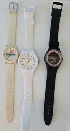 Gatorade, 7-up, D&S Vintage Watches