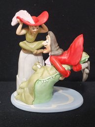 1985 The Disney Collection Disney's Magic Memories The Peter Pan Limited Edition Numbered Figurine