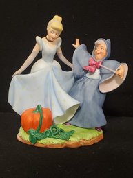 1983 The Disney Collection Disney's Magic Memories Cinderella Limited Edition Numbered Figurine