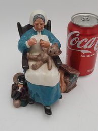 Vintage Royal Doulton Figurine- Titled 'Nanny'- Model  HN 2221