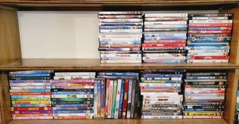 Large Lot Of DVD Movies - Assorted Titles & Genres - Gremlins, A Bronx Tale, Marley & Me & More (Lot 1)