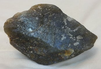 Huge 399 Ct Madagascan Labradorite Nugget