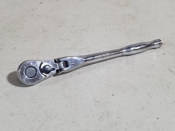 MATCO 1/4' Drive Flex Head 6' Ratchet Wrench Model AR6FT