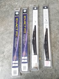 NAPA Exact Fit 60-011-1 Windshield Wipers New