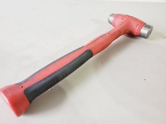 SNAP ON Tools USA HBBD16 Dead Blow Ball Peen Soft Grip 16' Hammer