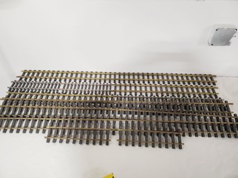 USA Trains G Scale Lenths Of Train Track