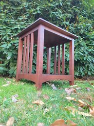 Kincaid Solid Cherry End Table.