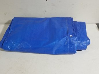 15'x20' All-Purpose Blue Tarp