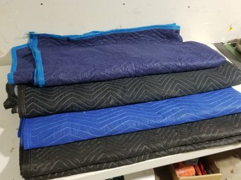 Heavy Duty Moving Blankets 4