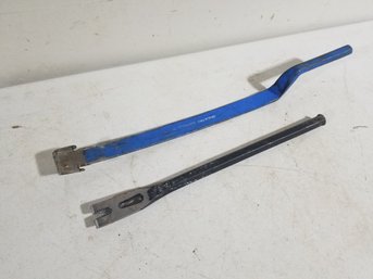 Shingle Ripper Bar And Nail Lifter Puller Flat Prying Bar