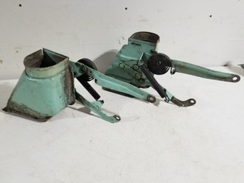 1954 Ford Hood Hinges