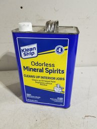 Klean Strip Odorless Mineral Spirits New