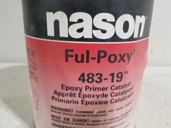 Nason Ful-Poxy 483-19 Epoxy Primer Catalyst