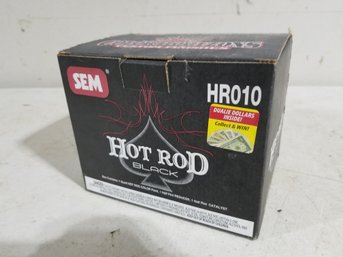 Sem Hr010 Hot Rod Black Kit Auto Paint