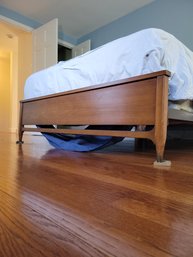 MCM Full Size Bed Frame. Made In The USA. Mainline By Hooker.