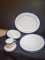 Howard Fine Bone China Set.  All That You See.