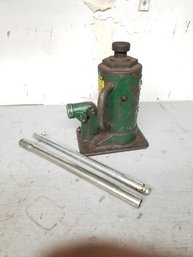 Hein Werner Bottle Jack 12 Ton