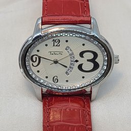 A Lovely Talbots Ta- 1115 Ladies Watch With A New Battery