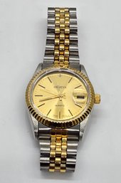 Vintage Geneva Quartz Watch