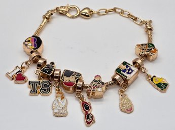 Brand New Taylor Swift Charm Bracelet