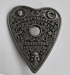 Brand New Ouija Board Lapel Pin