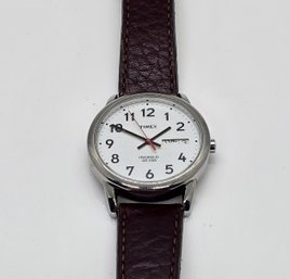 Vintage Timex Indiglo WR 30m Date Watch