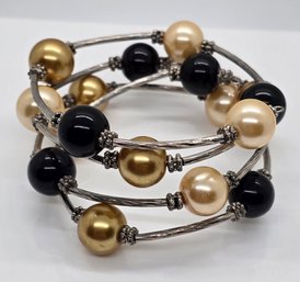 Vintage Wrap Bracelet