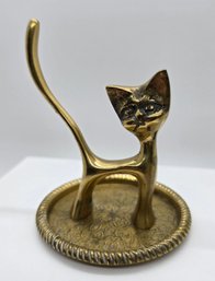 Adorable Cat Ring Tray Holder