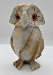 Vintage Owl Figurine