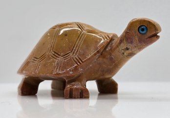 Vintage Turtle Figurine