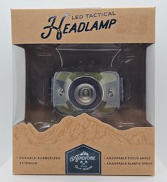 Brand New LED Tactical Headlamp Light