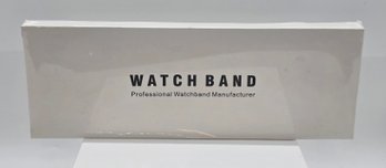 Brand New Stainless Steel Watch Strap