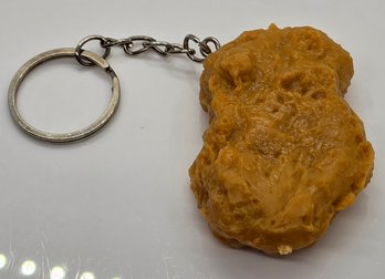 Brand New Chicken Nugget Keychain