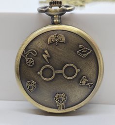 Brand New Harry Potter Pocket Watch