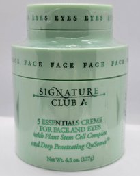 New Signature Club A Face Serum