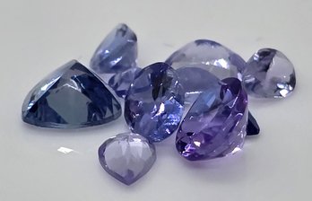 10 Tanzanite