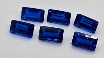 6 Blue Spinel