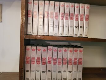 Twenty Three Vintage COLUMBO The Collector's Edition VHS Video Tapes Television Series