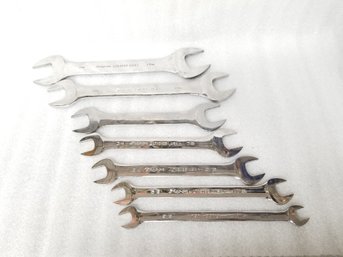 Snap-on Offset Low Torque Slimline Open-End Wrenches 1/2 - 1 1/4