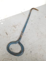 Manhole Hook