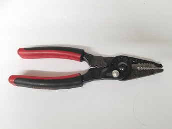 Snap-on PWCS9 Wire Stripper Cutter Crimper Crimp Pliers