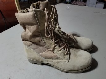 Desert Jungle Boots Military Army Style Size 10.5