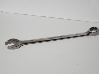 MATCO Chrome 1 1/8 SAE Combination Wrench RCL362